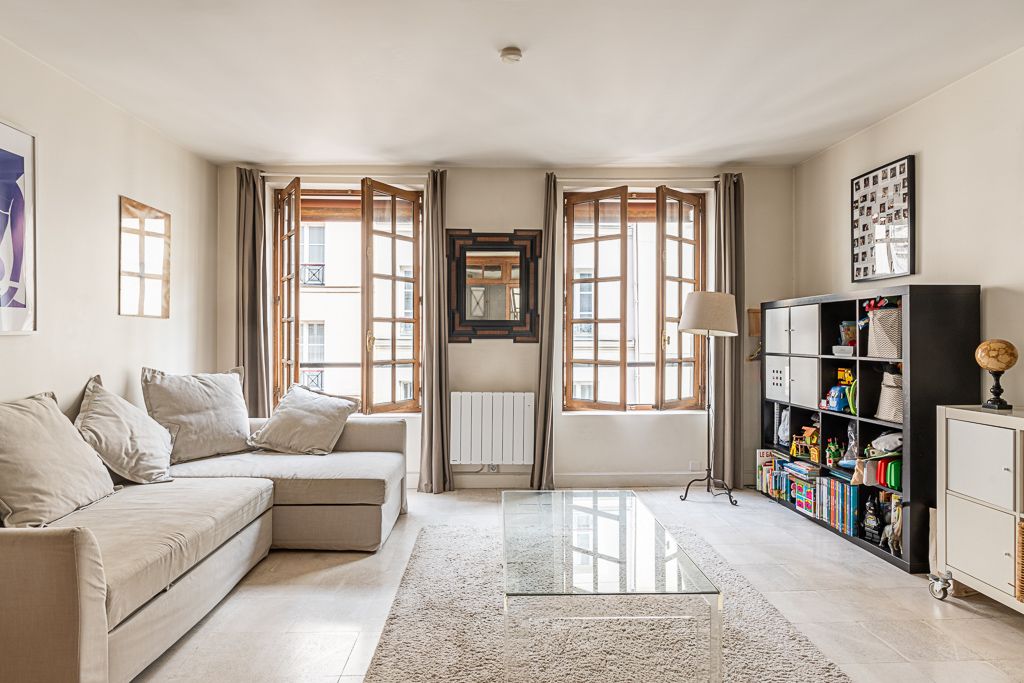 appartement 1 pièce en vente à Paris (75007)