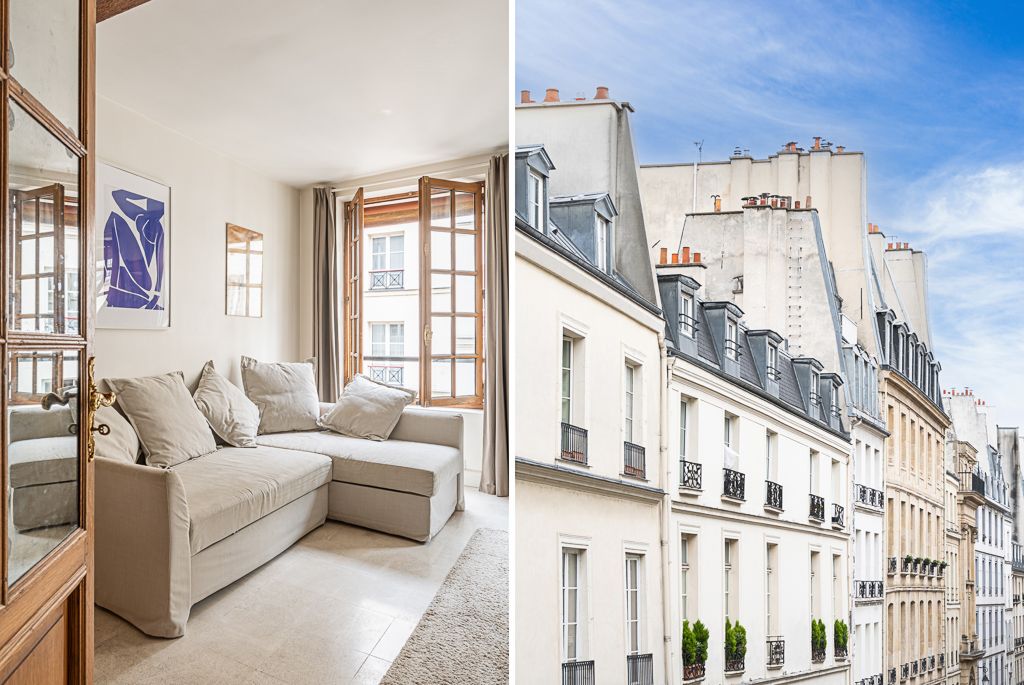 appartement 1 pièce en vente à Paris (75007)