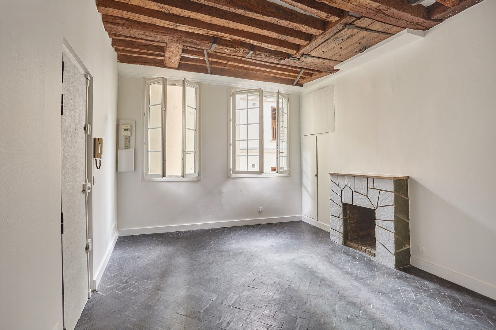 studio en vente à Paris (75003)