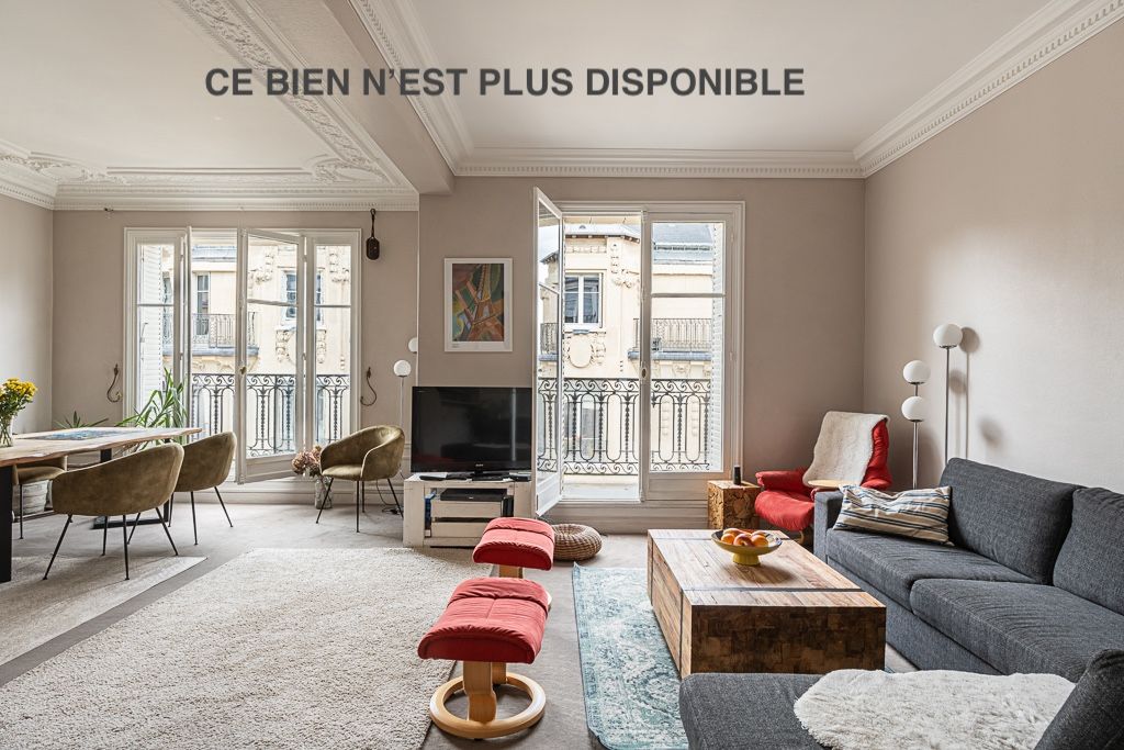 appartement 5 pièces en vente à Paris (75008)