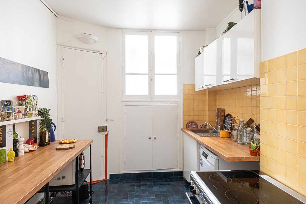 appartement 5 pièces en vente à Paris (75008)