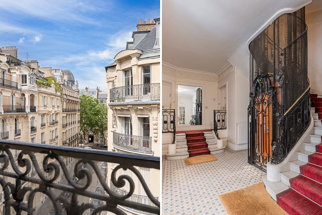 apartment 5 rooms for sale , Paris (75008)