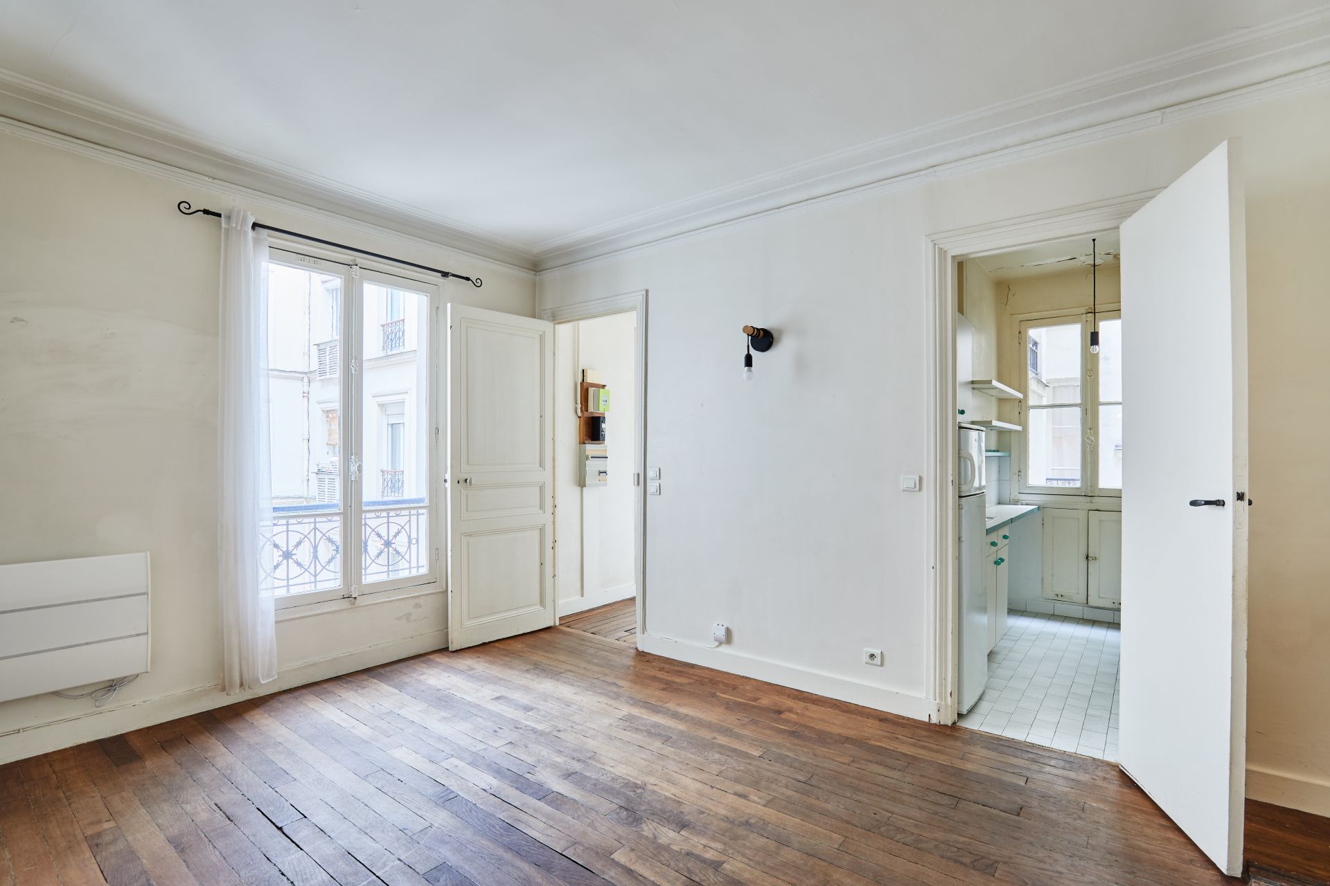 apartment 4 rooms for sale , PARIS (75011)