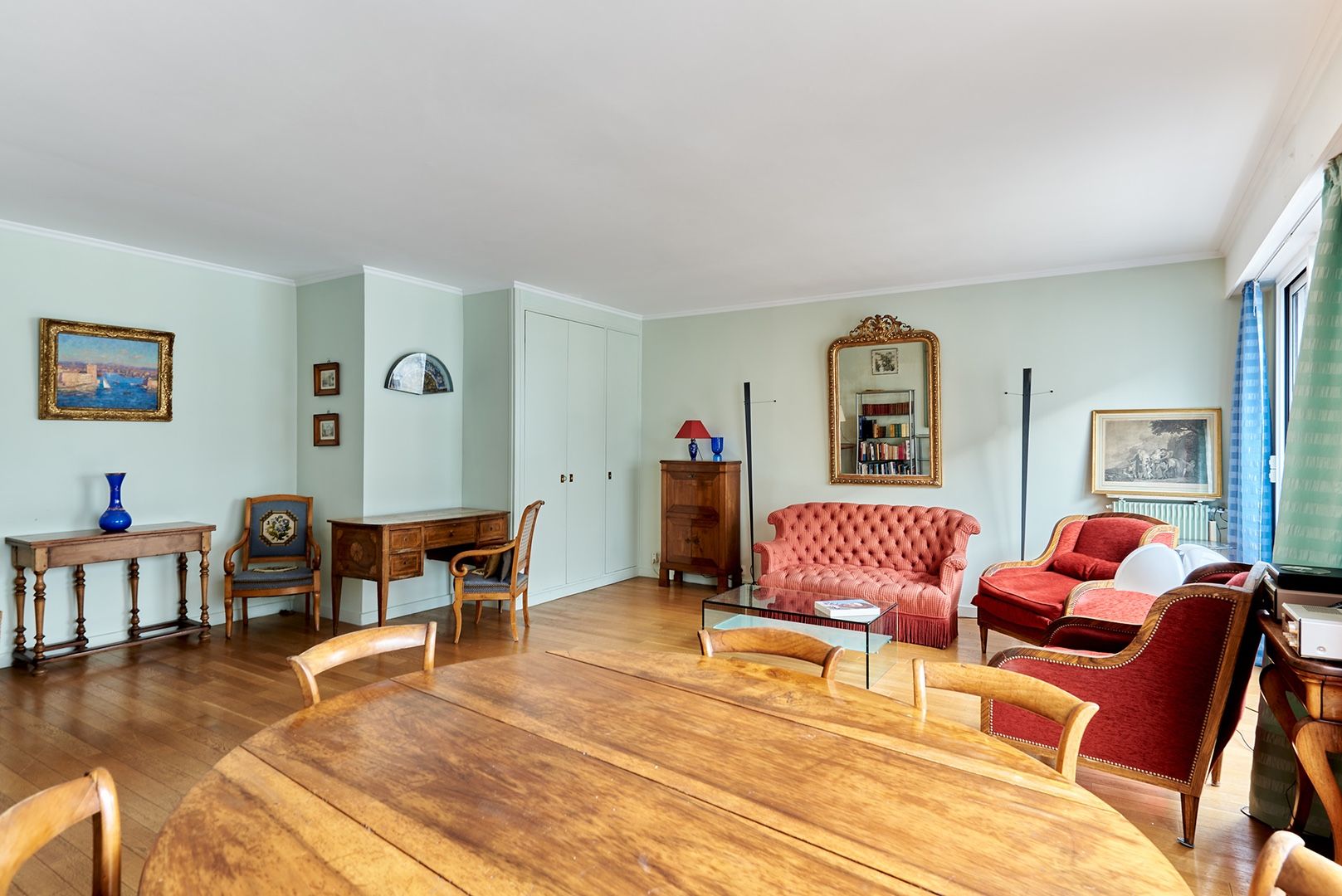 apartment 4 rooms for sale , Paris (75014)