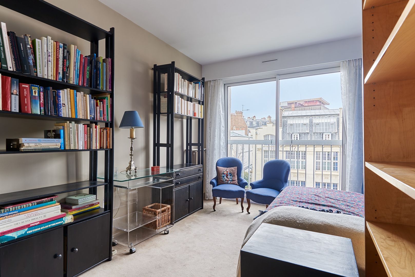 apartment 4 rooms for sale , Paris (75014)