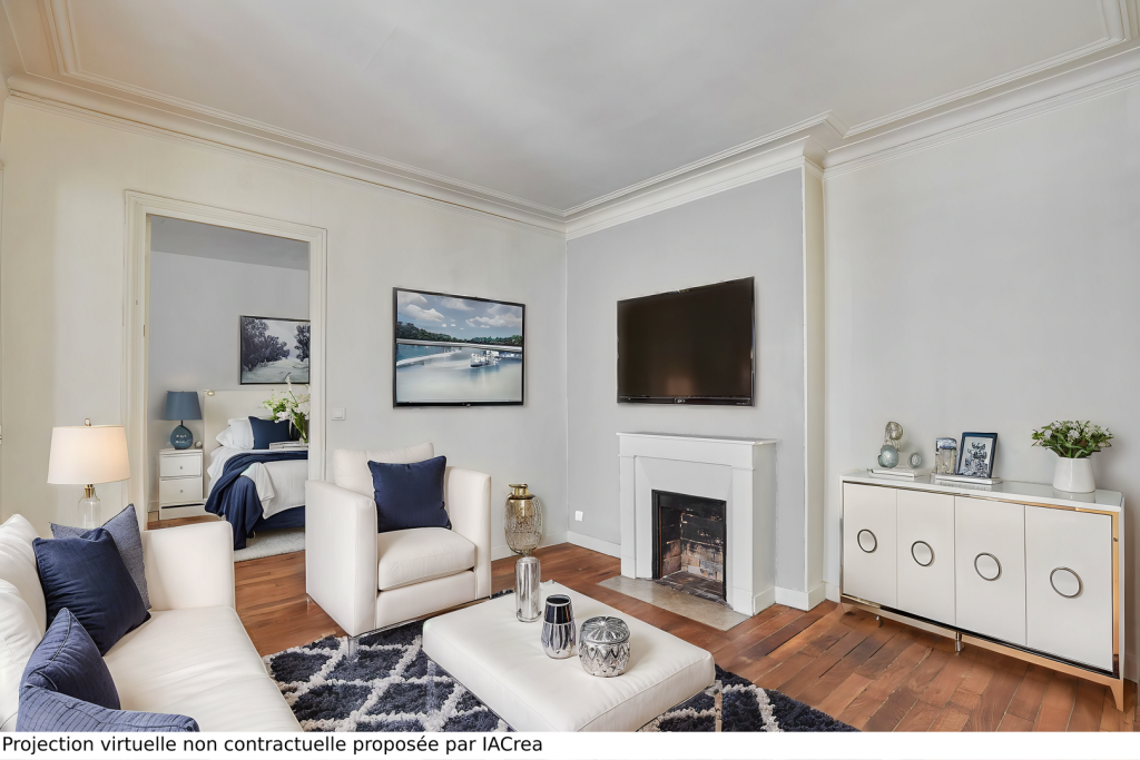 apartment 4 rooms for sale , PARIS (75011)