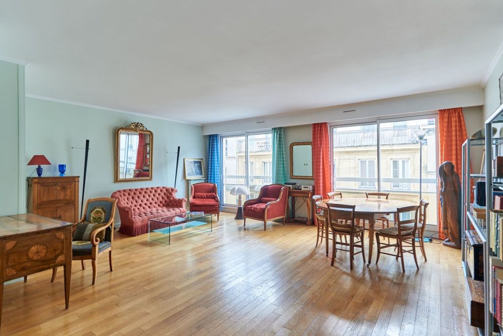 appartement 4 pièces en vente à Paris (75014)